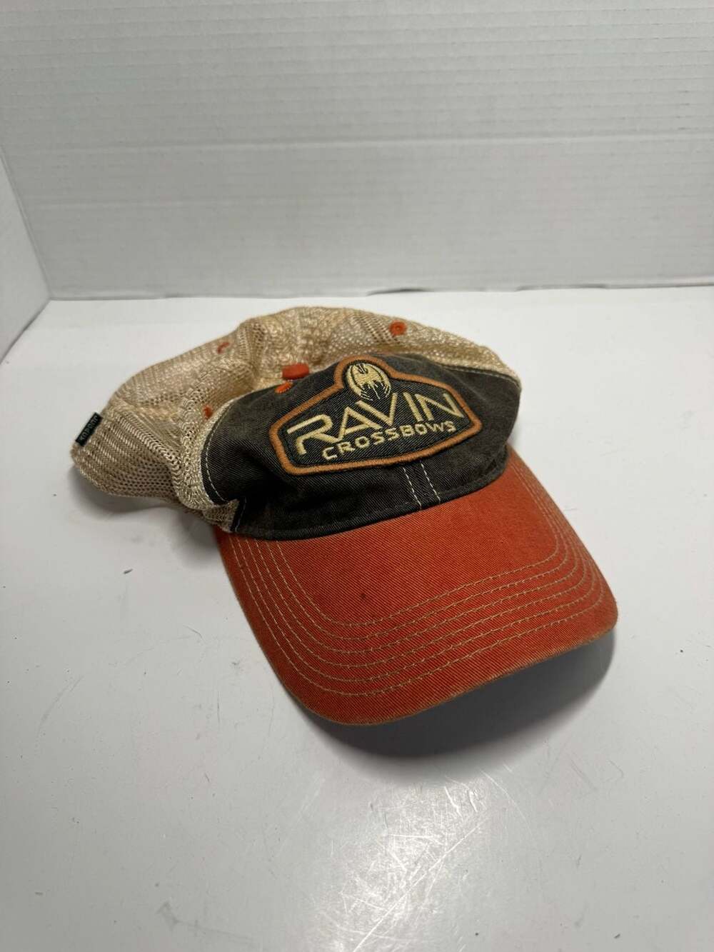 Legacy Ravin Crossbows Mesh Snapback Adjustable Hat